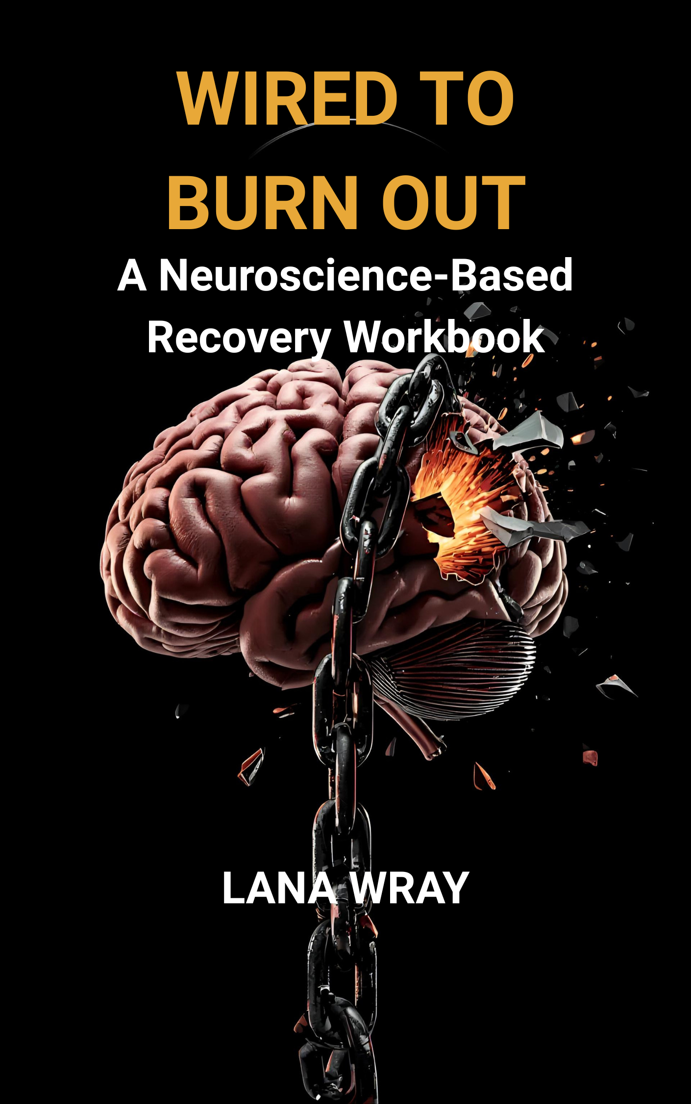 Wired to Burn Out — Book Cover