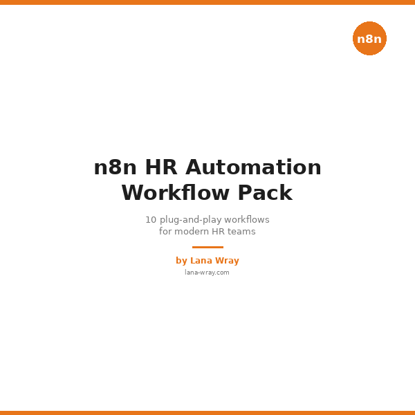 n8n HR Automation Pack