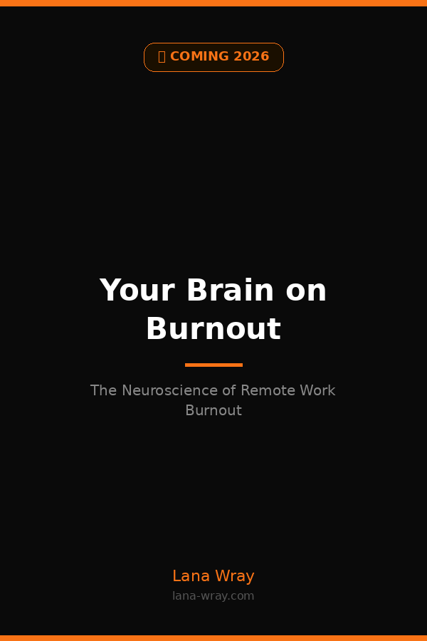 Your Brain on Burnout